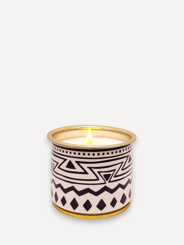 Bougie ETHNIC - Coton